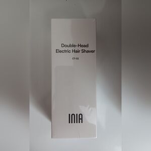 INIA Double-Head Electric Hair Shaver